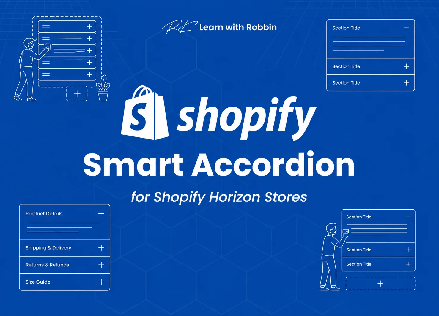 Smart Accordion Block
